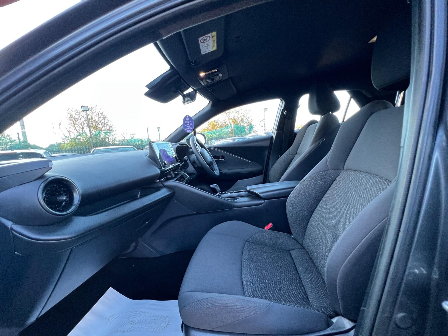 Used Toyota C-HR for sale - 77671432: Photo 60