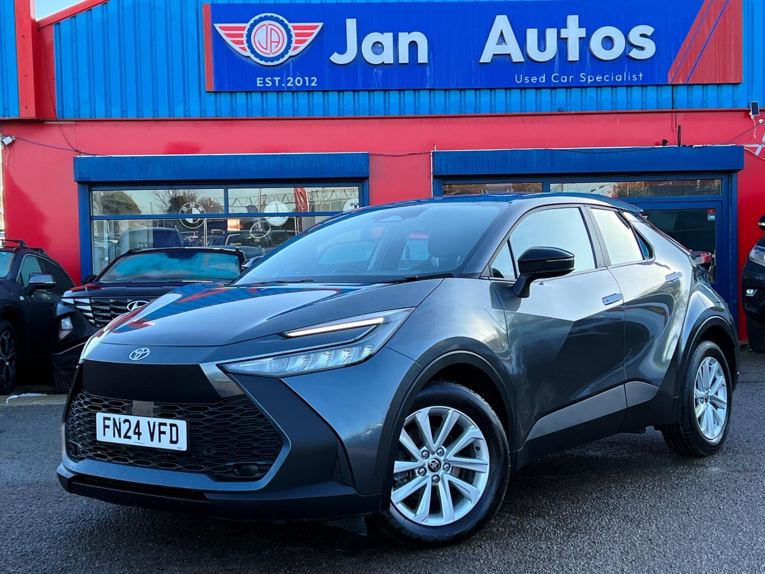Used Toyota C-HR for sale - 77671432: Photo 8
