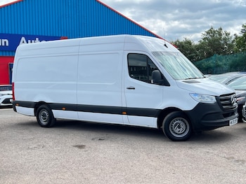 Used Mercedes-Benz Sprinter 2020 for sale - 78822676: Photo