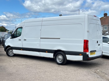 Used Mercedes-Benz Sprinter 2020 for sale - 78822676: Photo