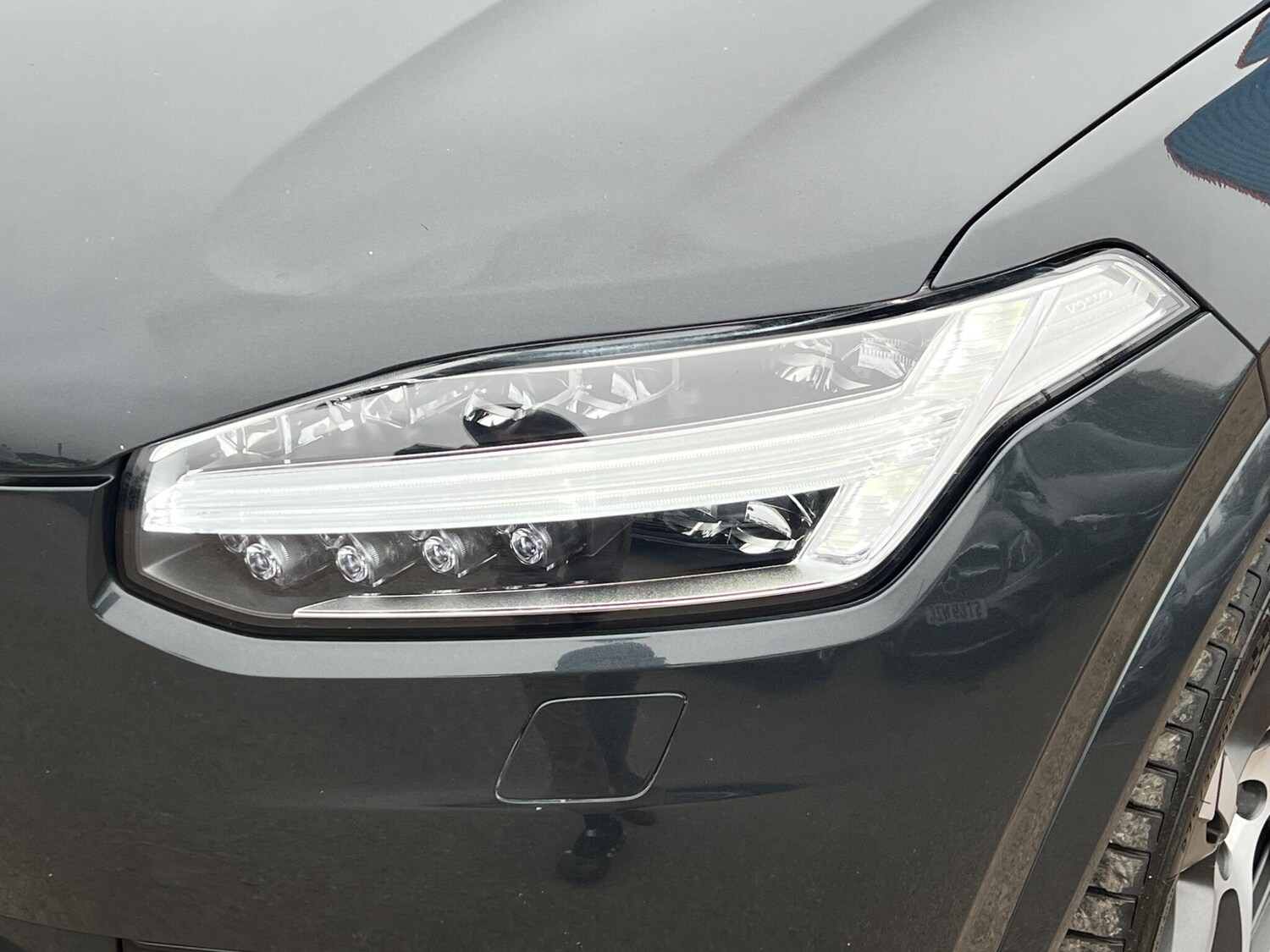 Used Volvo XC90 2020 for sale - 77783504: Photo 11