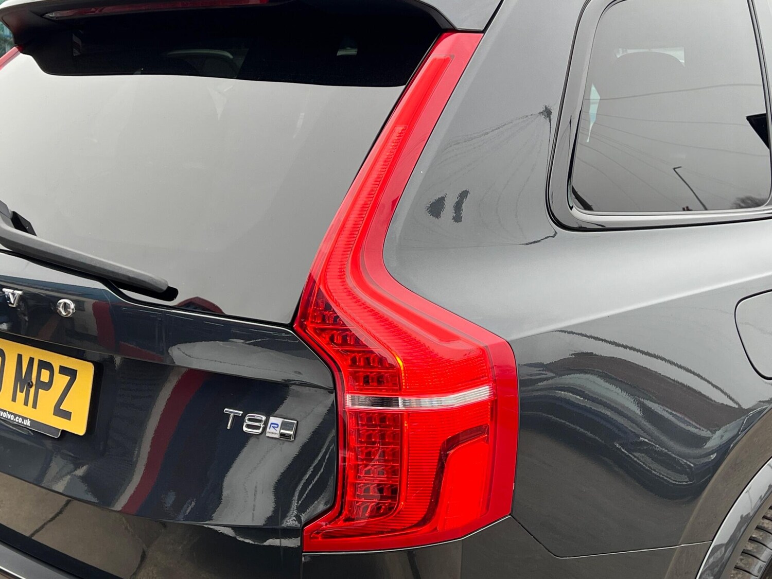 Used Volvo XC90 2020 for sale - 77783504: Photo 13