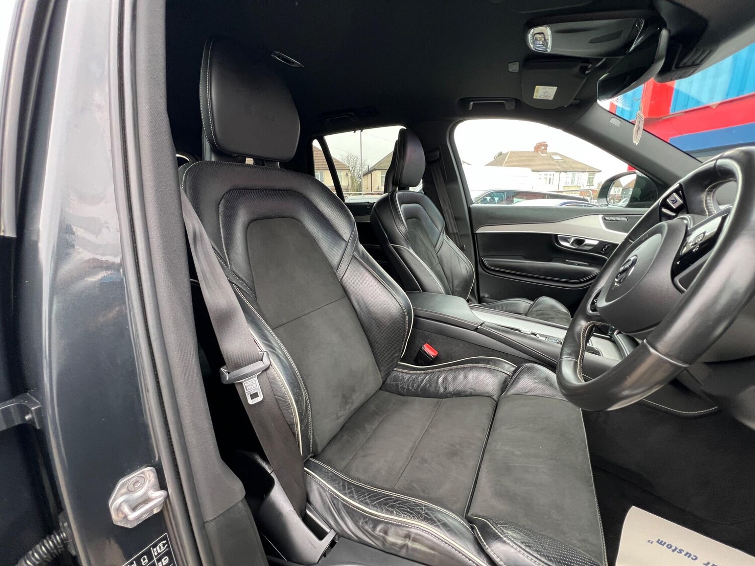 Used Volvo XC90 2020 for sale - 77783504: Photo 15