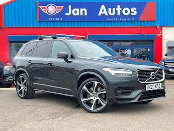 Volvo XC90 feature image