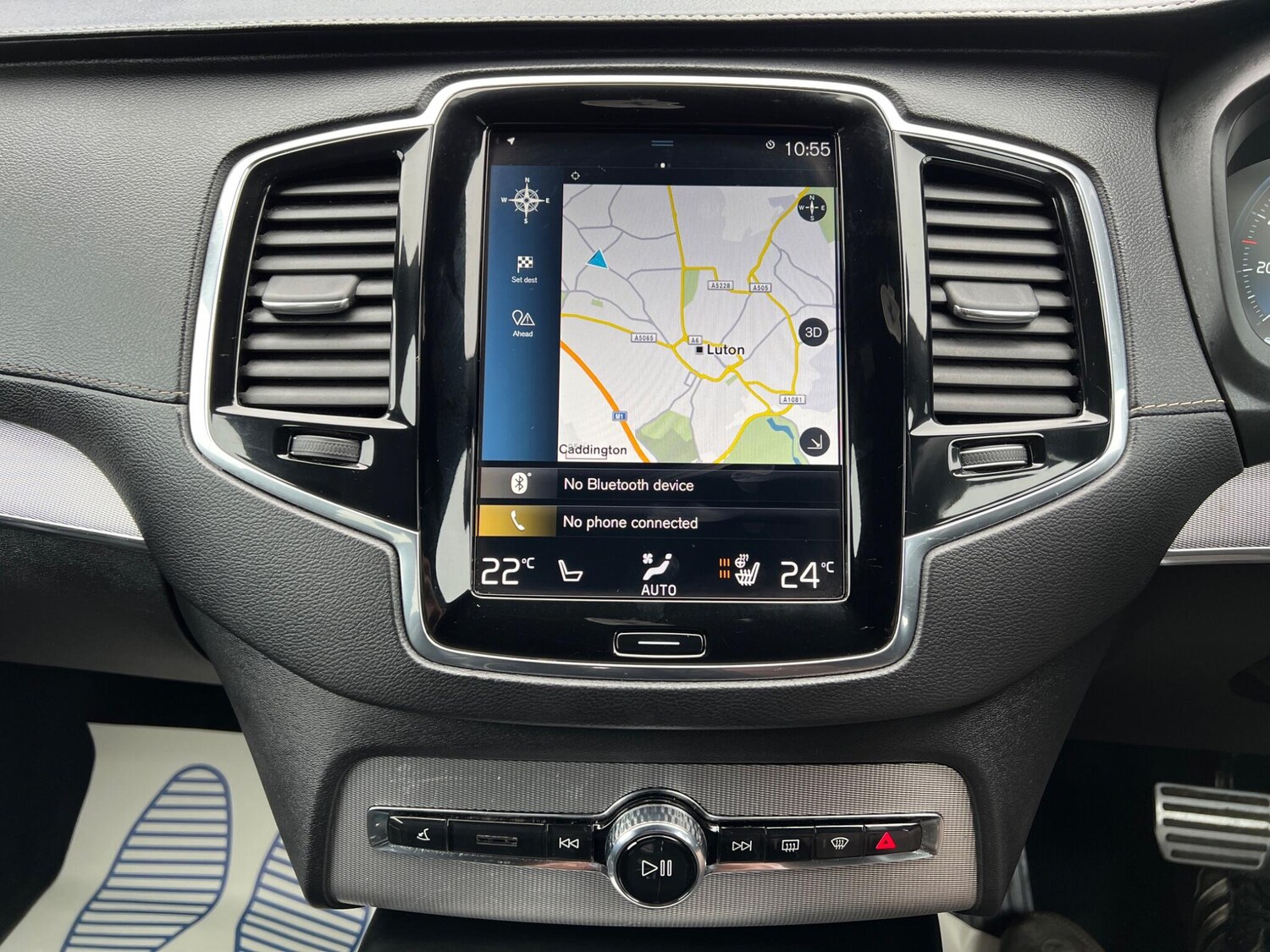 Used Volvo XC90 2020 for sale - 77783504: Photo 23