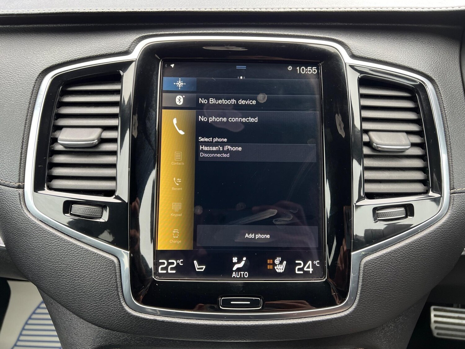 Used Volvo XC90 2020 for sale - 77783504: Photo 24