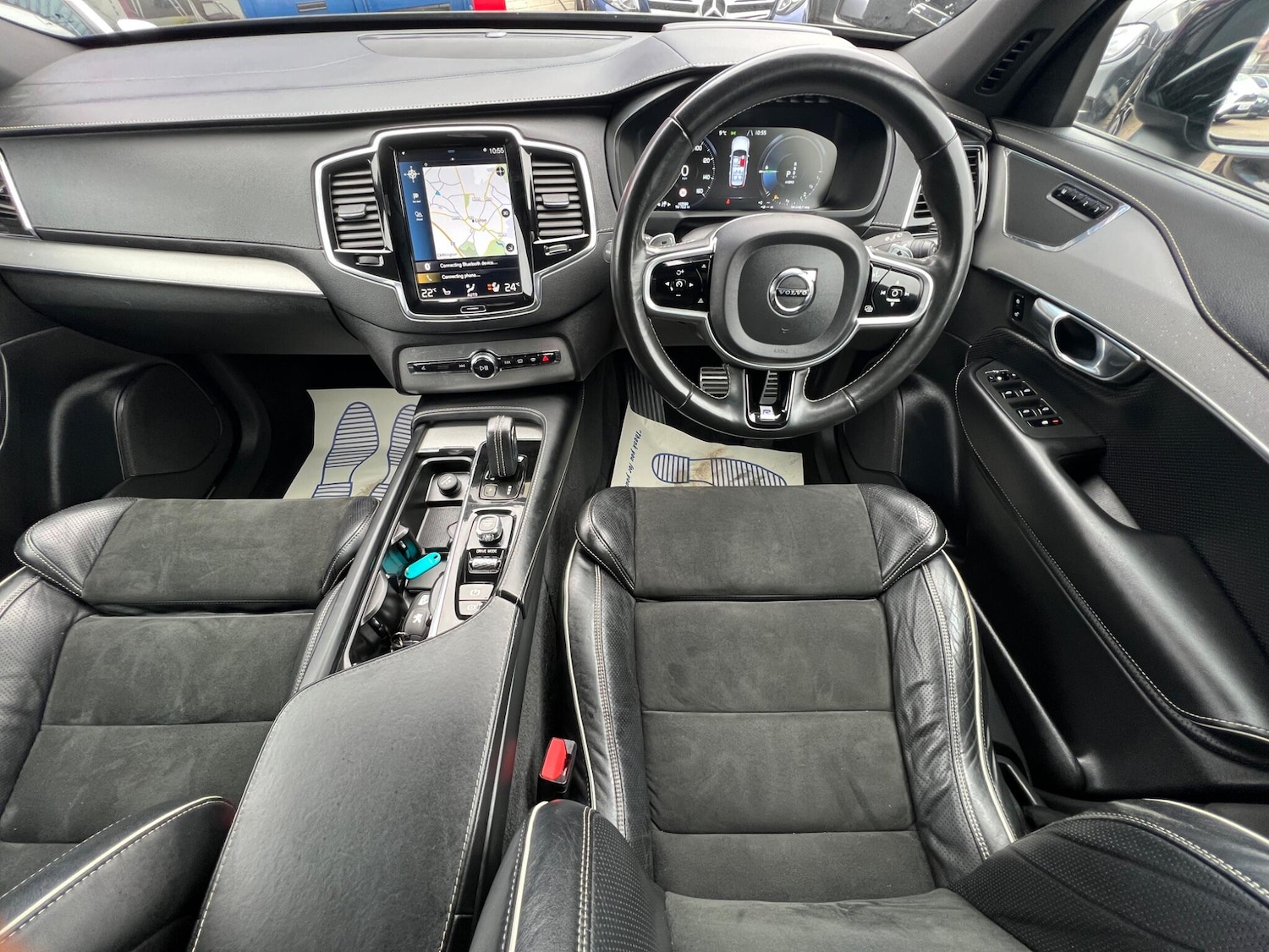 Used Volvo XC90 2020 for sale - 77783504: Photo 3