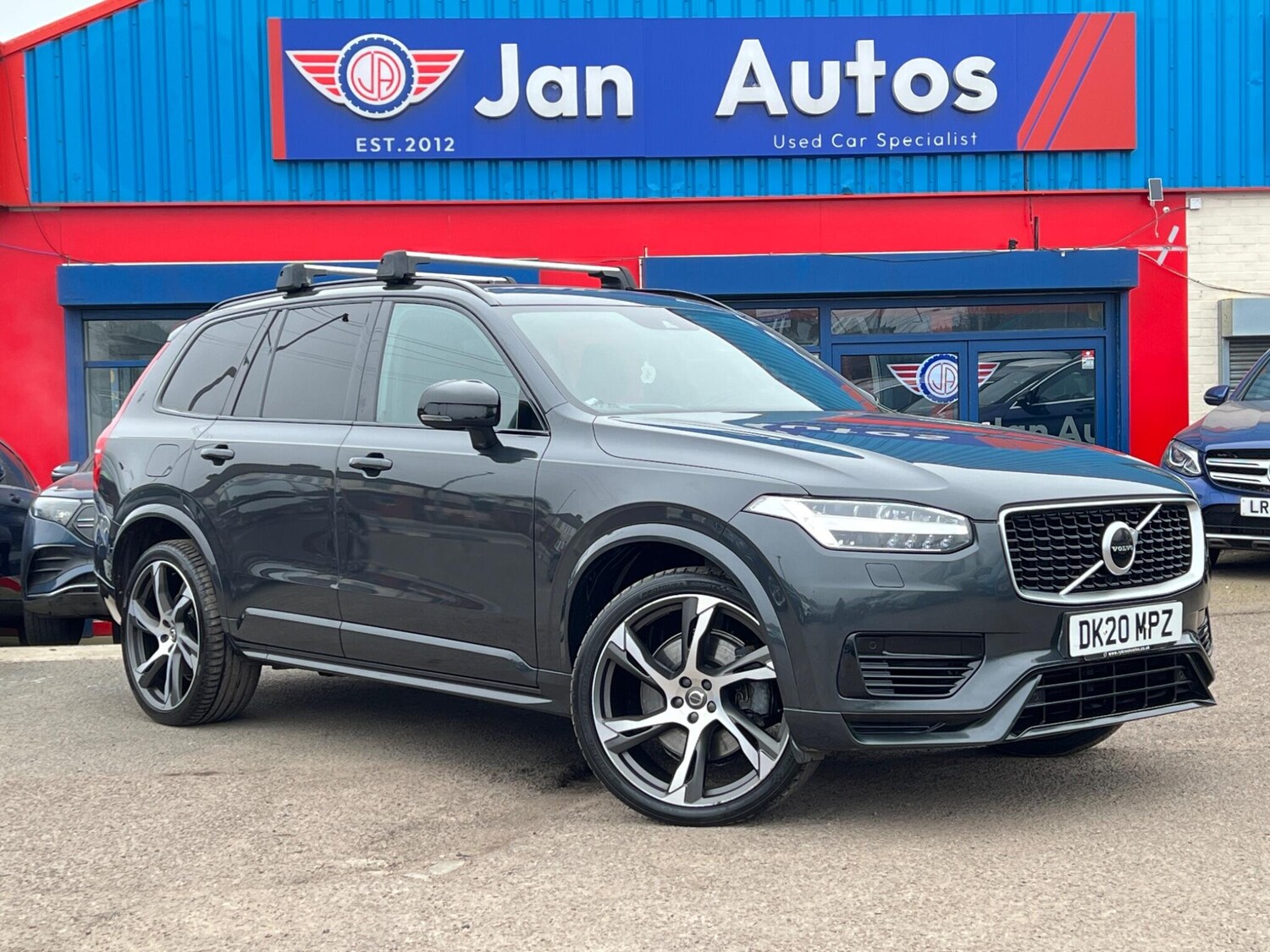 Used Volvo XC90 2020 for sale - 77783504: Photo 31