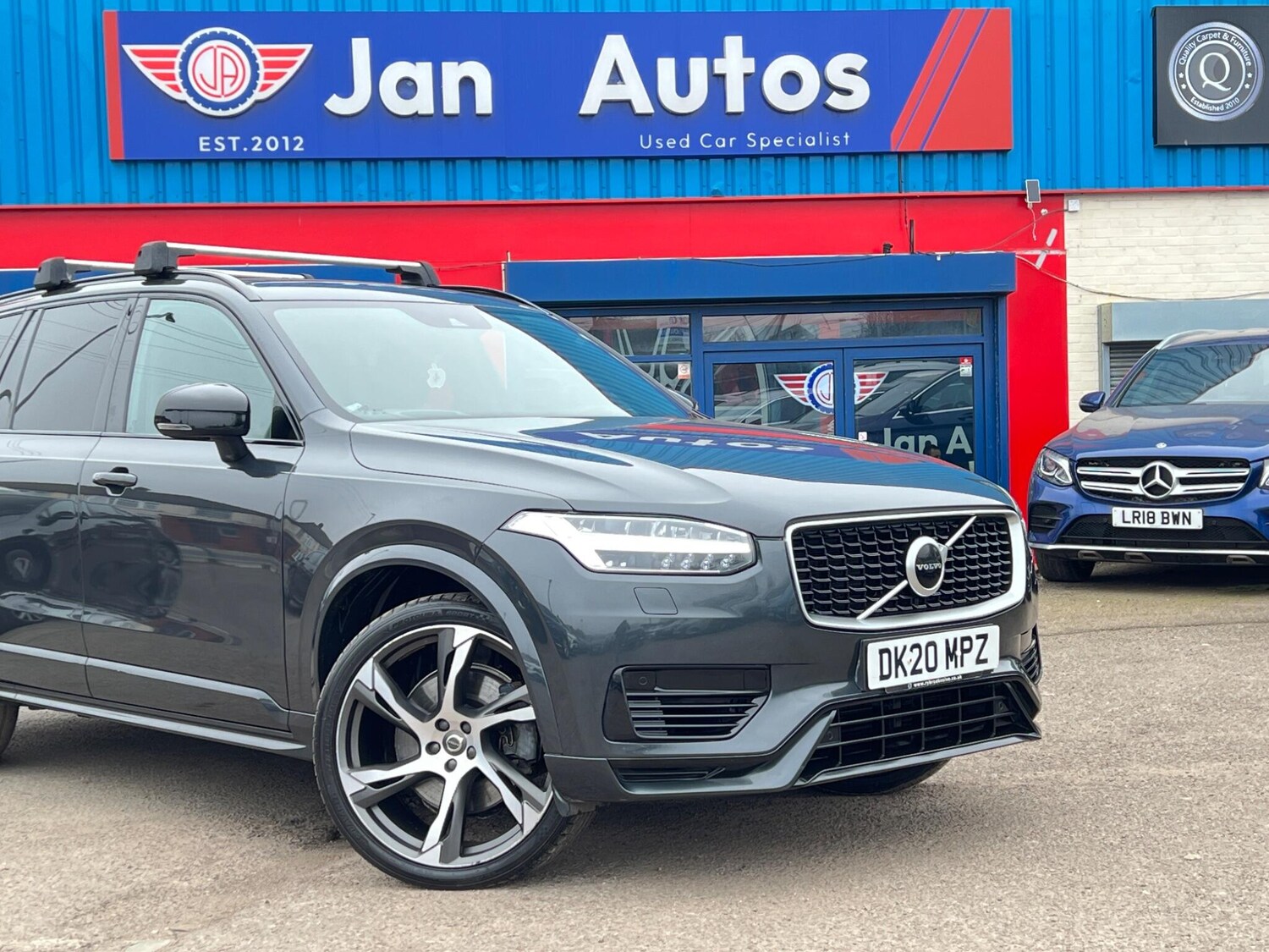 Used Volvo XC90 2020 for sale - 77783504: Photo 32