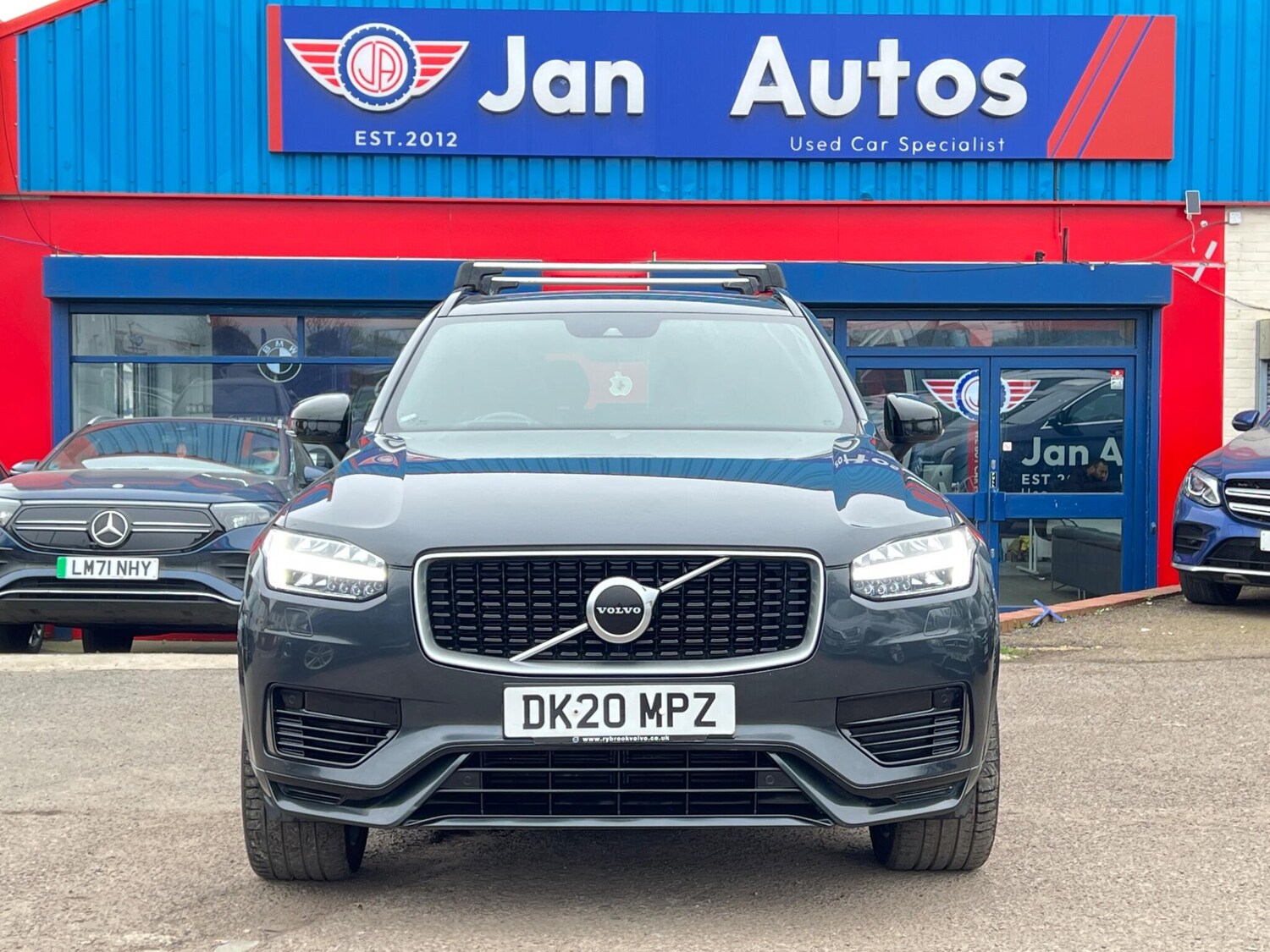 Used Volvo XC90 2020 for sale - 77783504: Photo 33