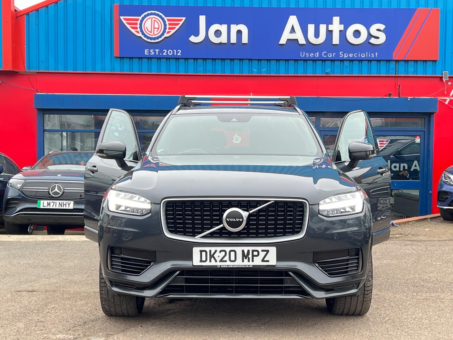 Used Volvo XC90 2020 for sale - 77783504: Photo 34