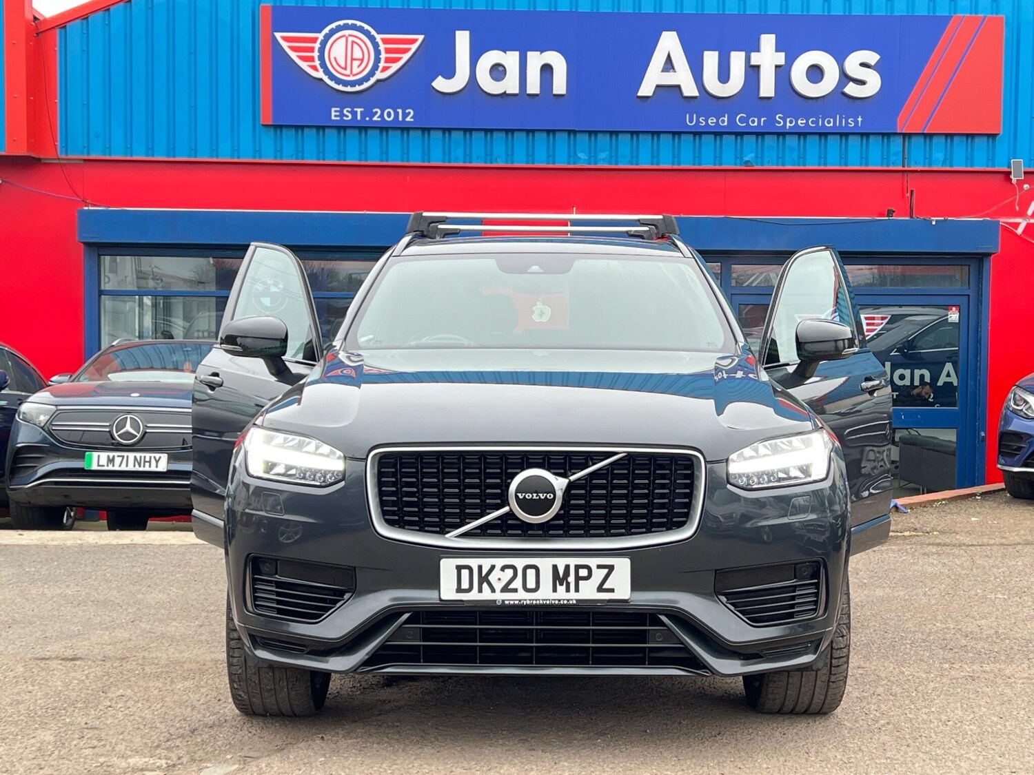 Used Volvo XC90 2020 for sale - 77783504: Photo 35