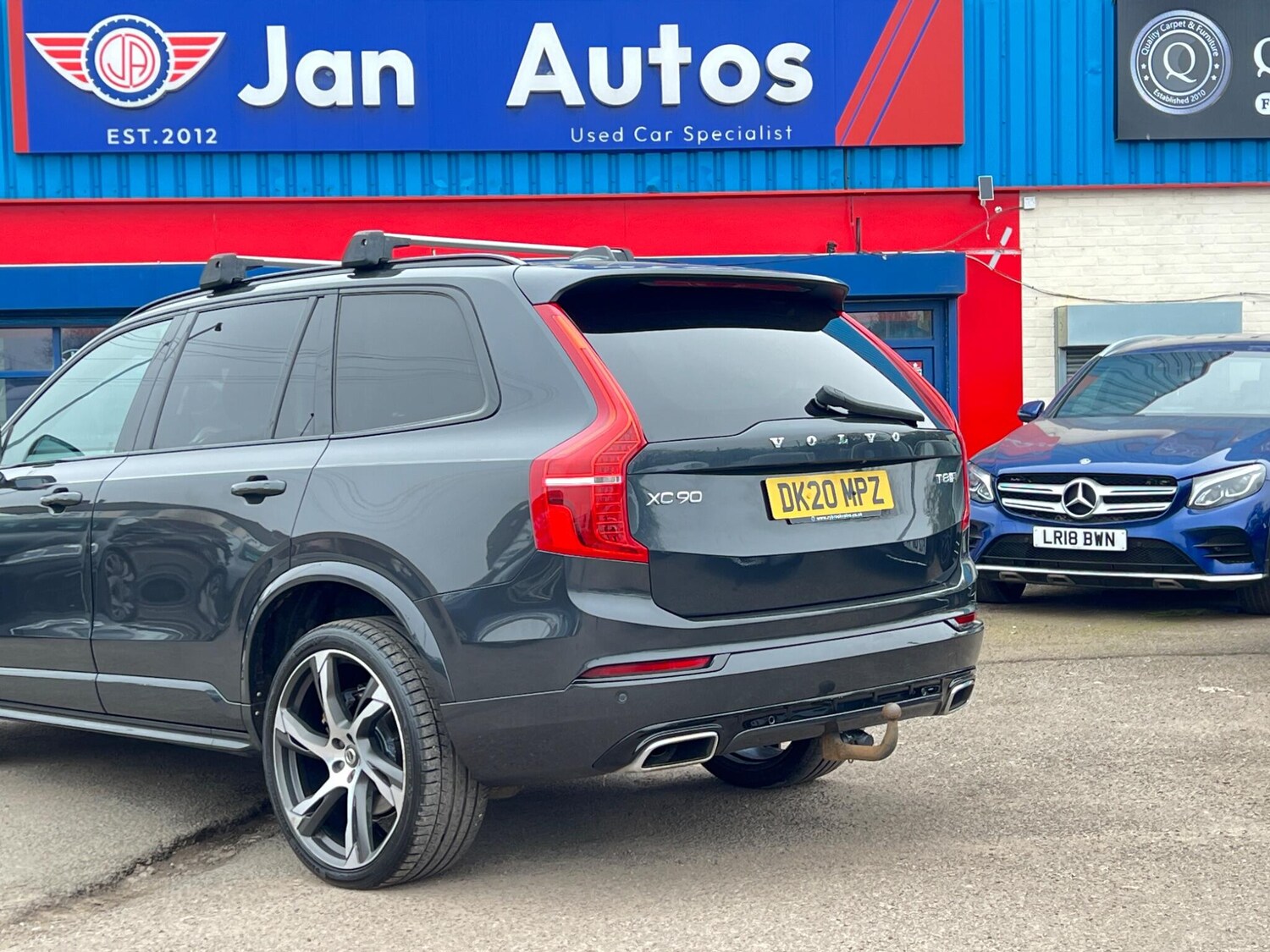 Used Volvo XC90 2020 for sale - 77783504: Photo 37