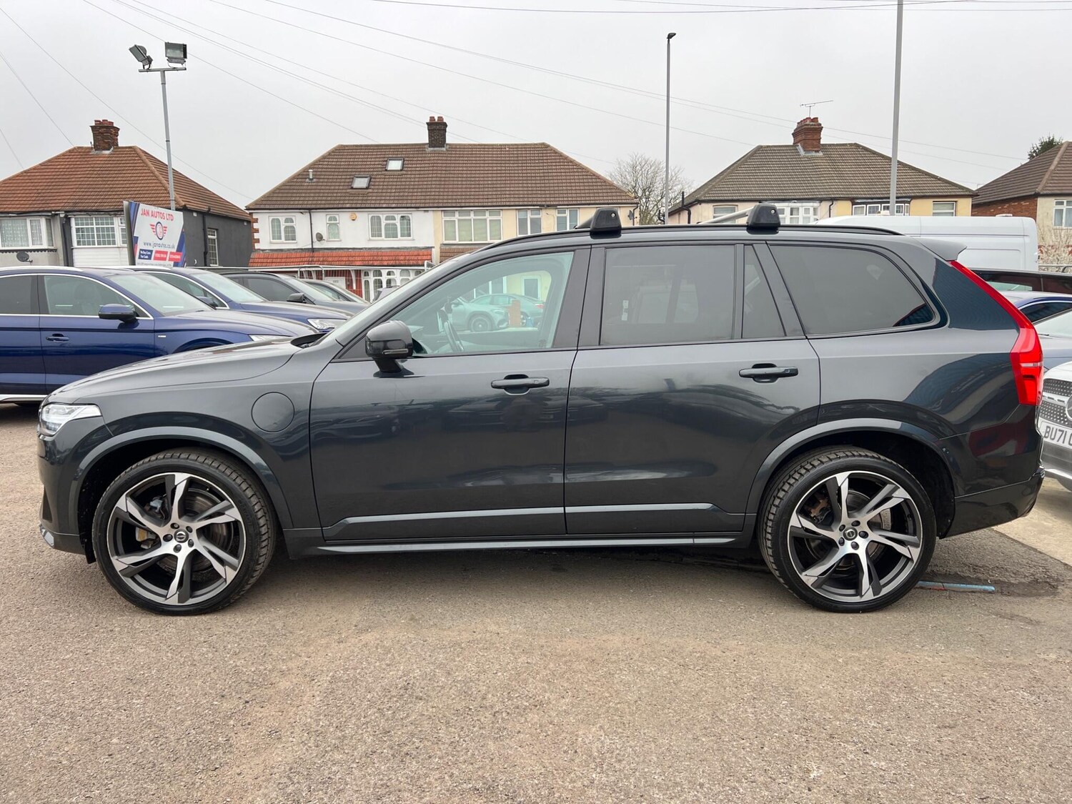 Used Volvo XC90 2020 for sale - 77783504: Photo 38