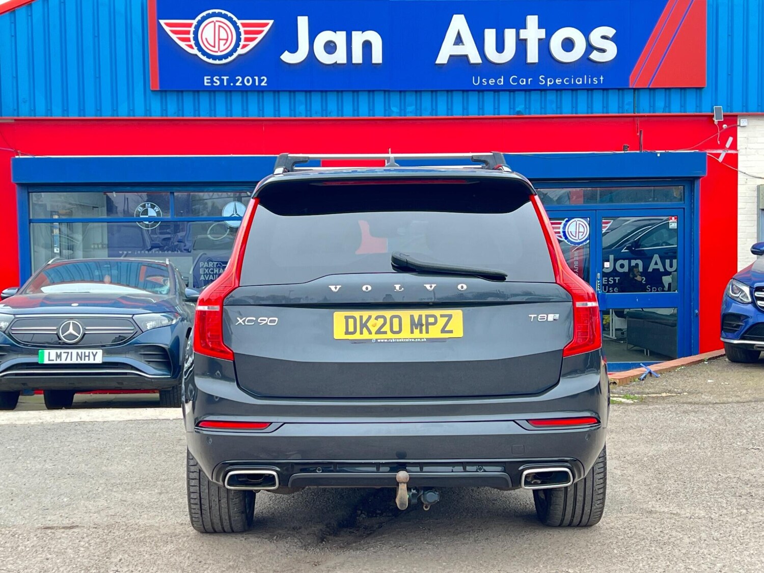 Used Volvo XC90 2020 for sale - 77783504: Photo 39