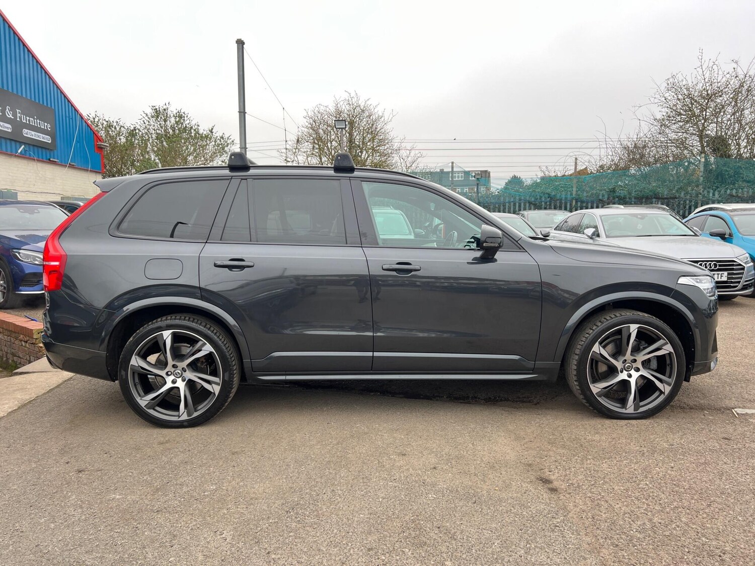 Used Volvo XC90 2020 for sale - 77783504: Photo 40