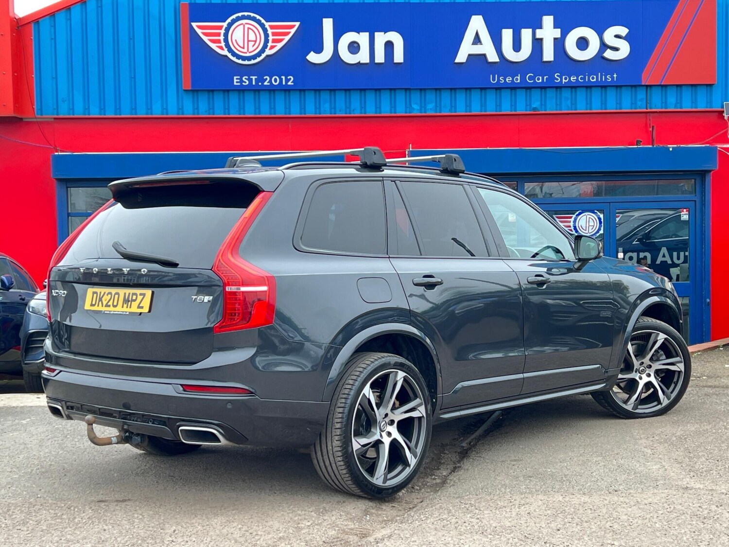 Used Volvo XC90 2020 for sale - 77783504: Photo 41
