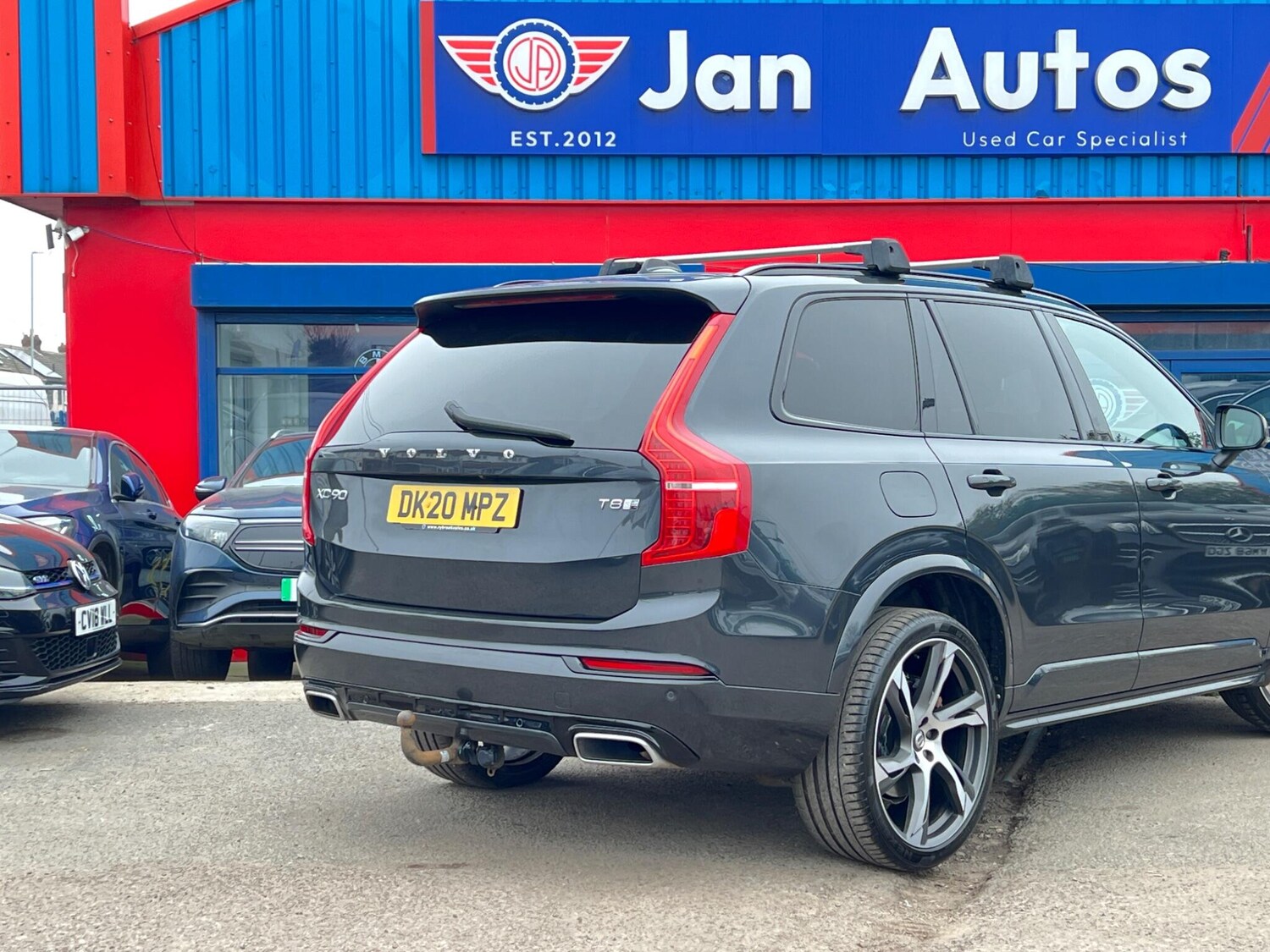 Used Volvo XC90 2020 for sale - 77783504: Photo 42