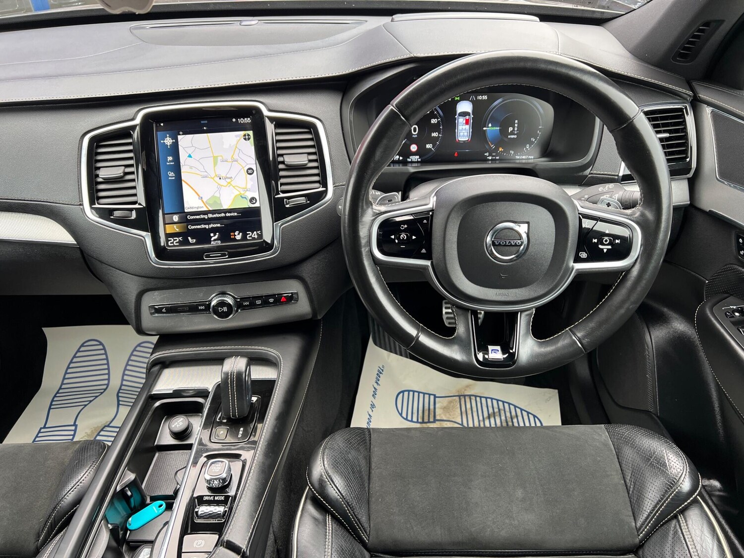 Used Volvo XC90 2020 for sale - 77783504: Photo 43