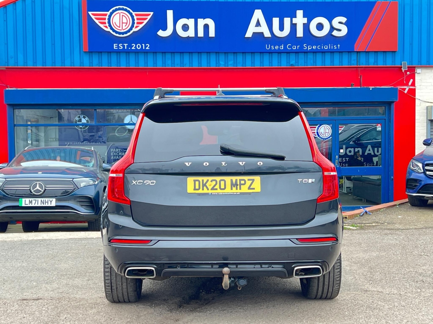 Used Volvo XC90 2020 for sale - 77783504: Photo 5