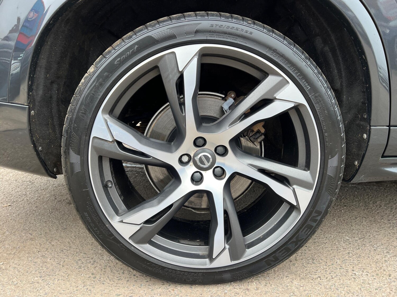 Used Volvo XC90 2020 for sale - 77783504: Photo 61