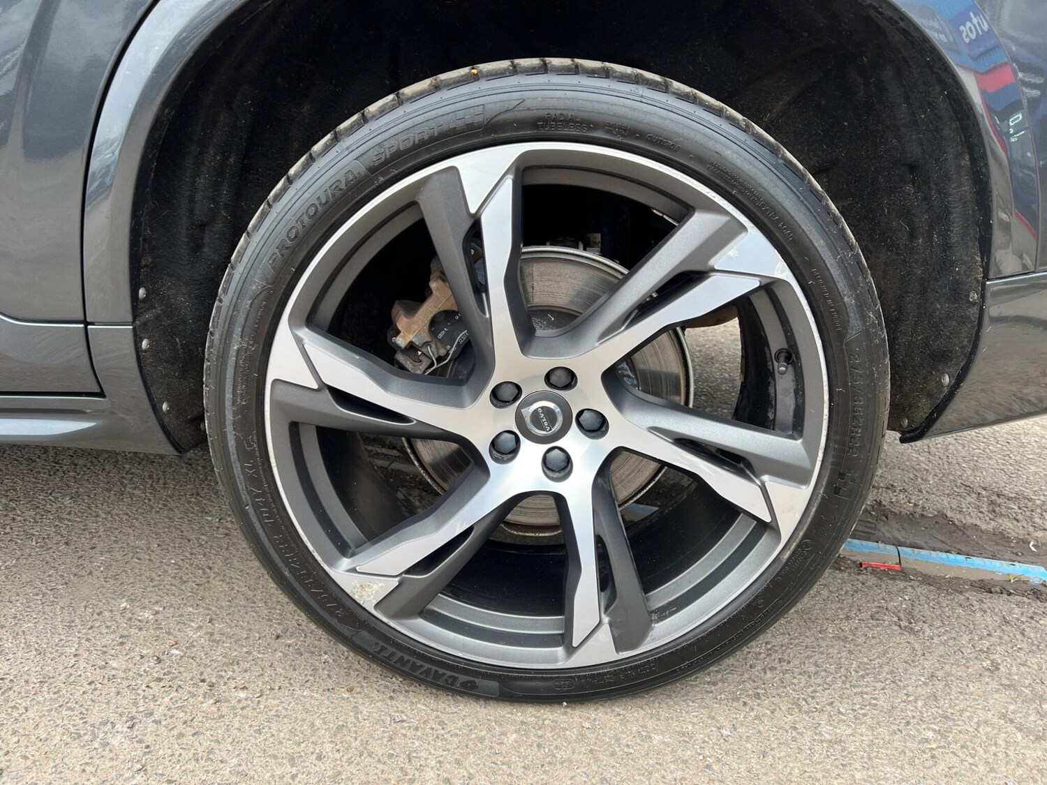 Used Volvo XC90 2020 for sale - 77783504: Photo 62