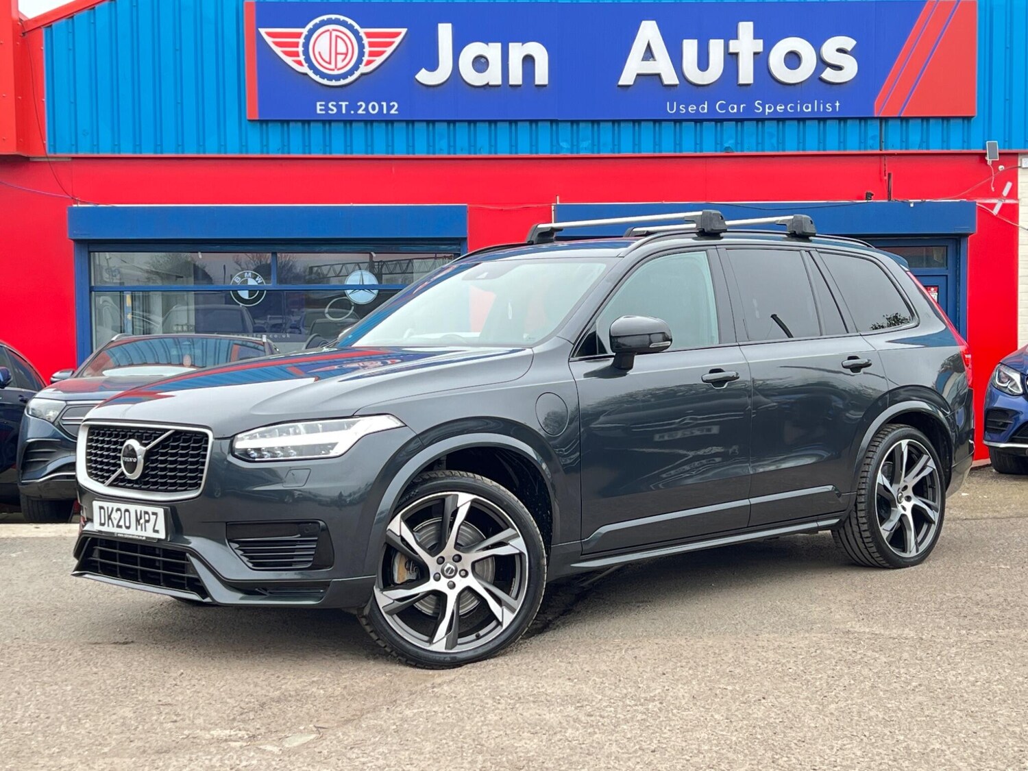 Used Volvo XC90 2020 for sale - 77783504: Photo 8