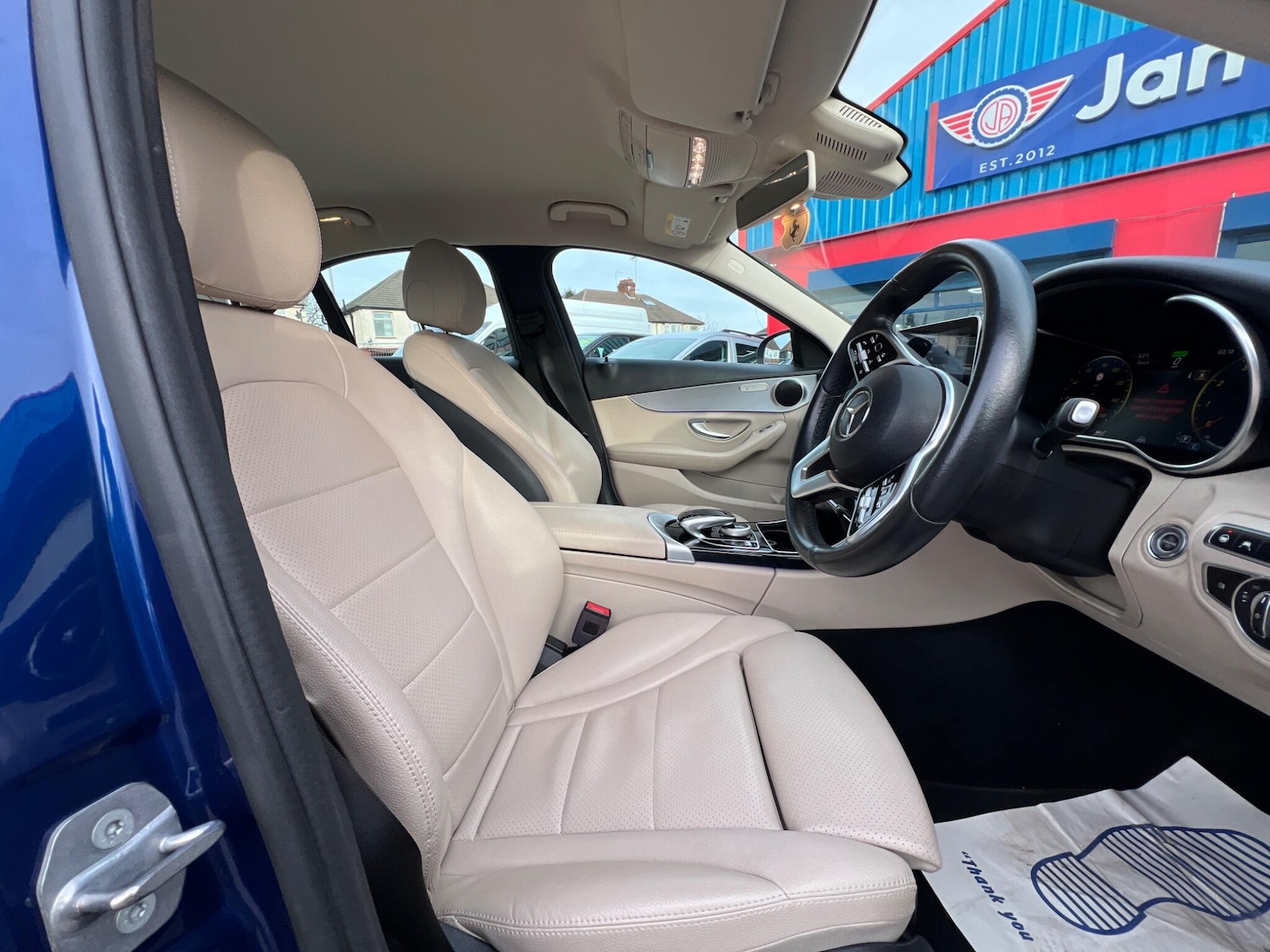 Used Mercedes-Benz C Class for sale - 77671483: Photo 10