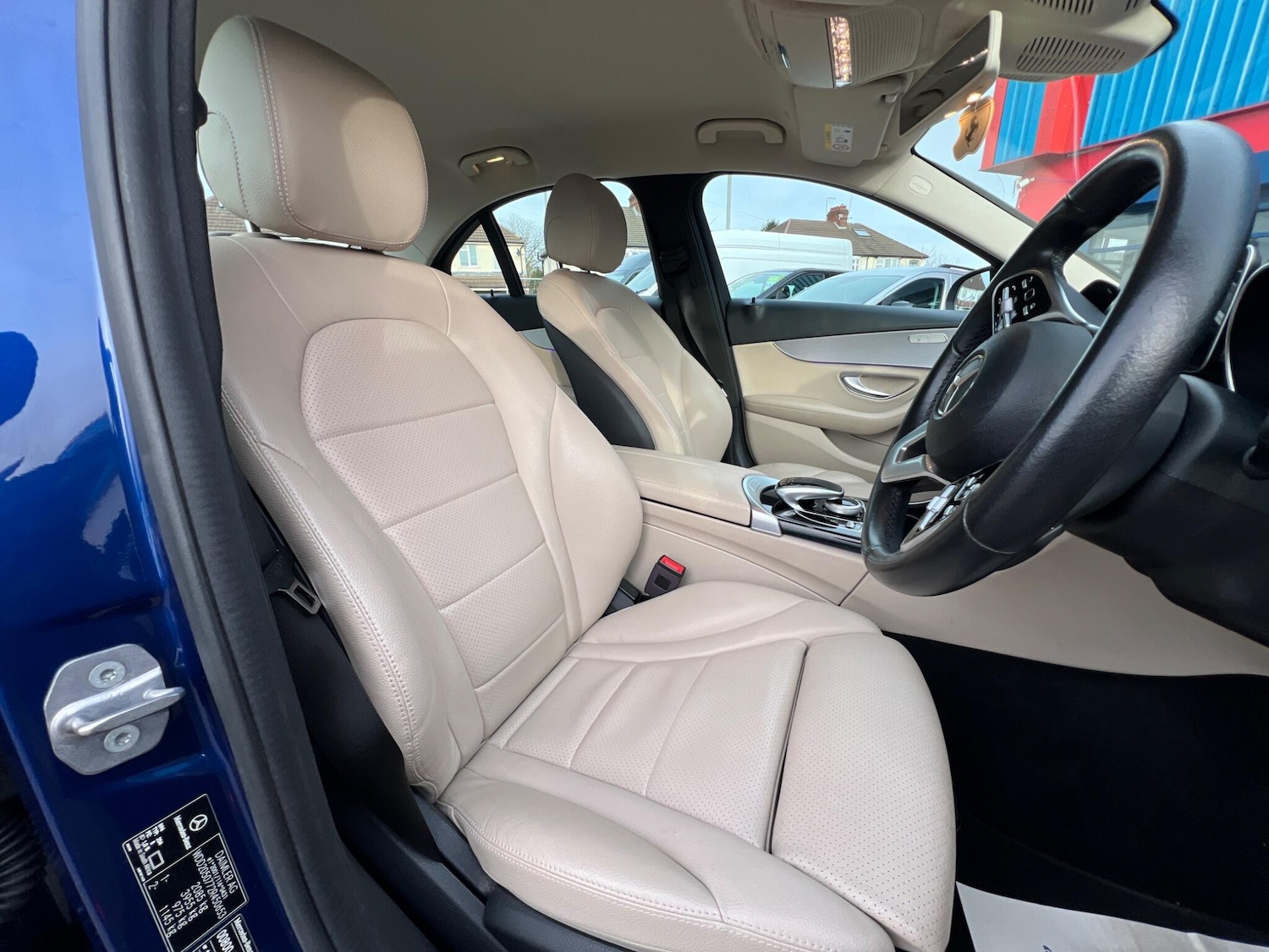 Used Mercedes-Benz C Class for sale - 77671483: Photo 11