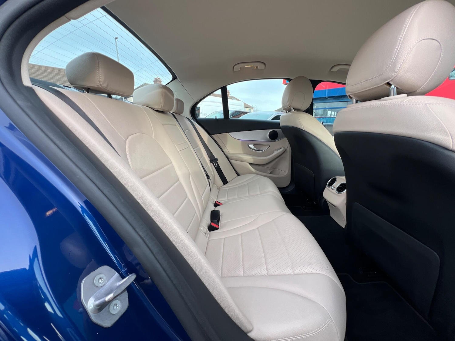 Used Mercedes-Benz C Class for sale - 77671483: Photo 12