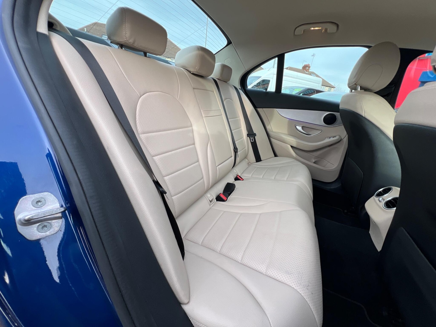 Used Mercedes-Benz C Class for sale - 77671483: Photo 13