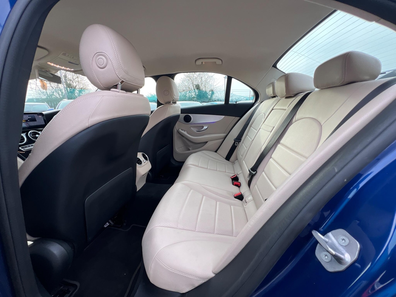 Used Mercedes-Benz C Class for sale - 77671483: Photo 14