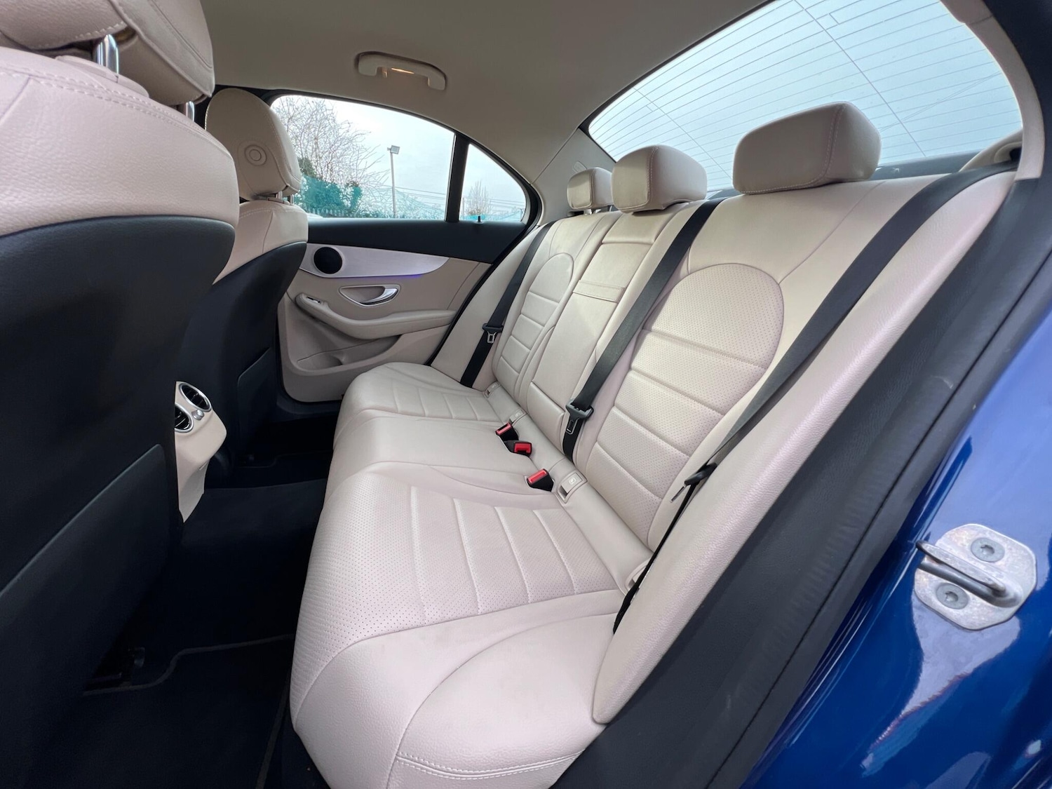 Used Mercedes-Benz C Class for sale - 77671483: Photo 15