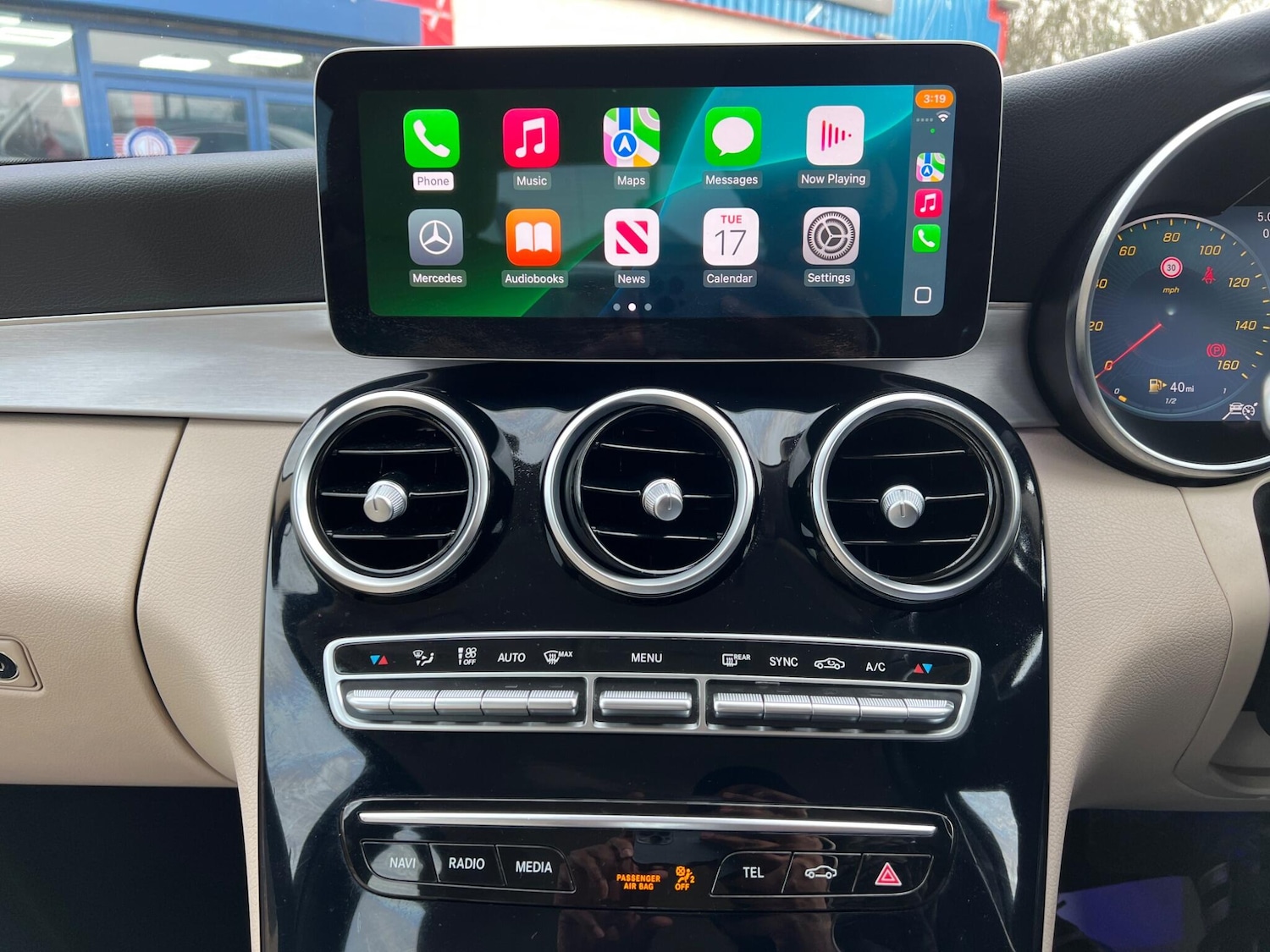 Used Mercedes-Benz C Class for sale - 77671483: Photo 18