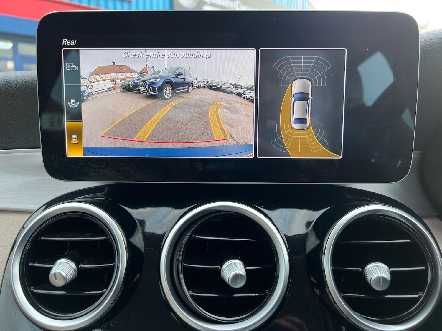 Used Mercedes-Benz C Class for sale - 77671483: Photo 20