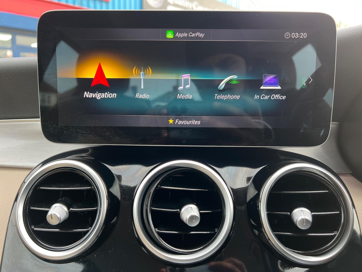 Used Mercedes-Benz C Class for sale - 77671483: Photo 21