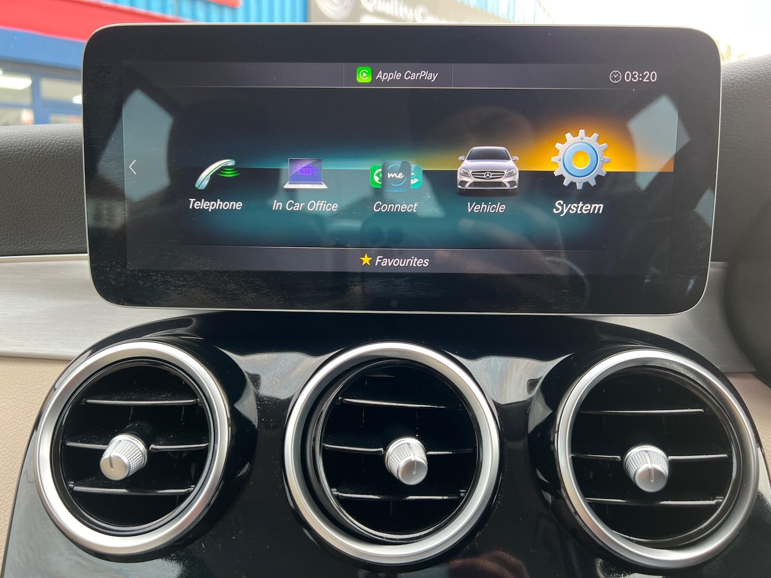 Used Mercedes-Benz C Class for sale - 77671483: Photo 22