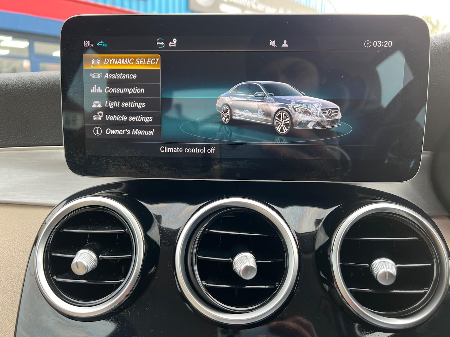 Used Mercedes-Benz C Class for sale - 77671483: Photo 24