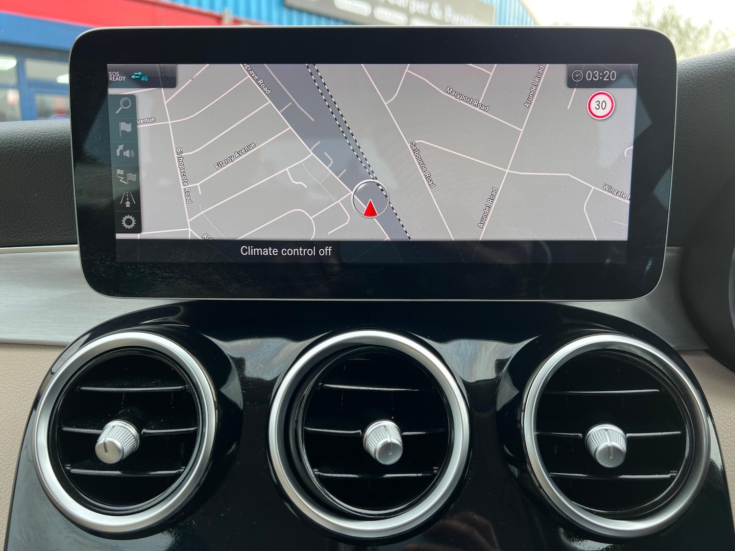 Used Mercedes-Benz C Class for sale - 77671483: Photo 26