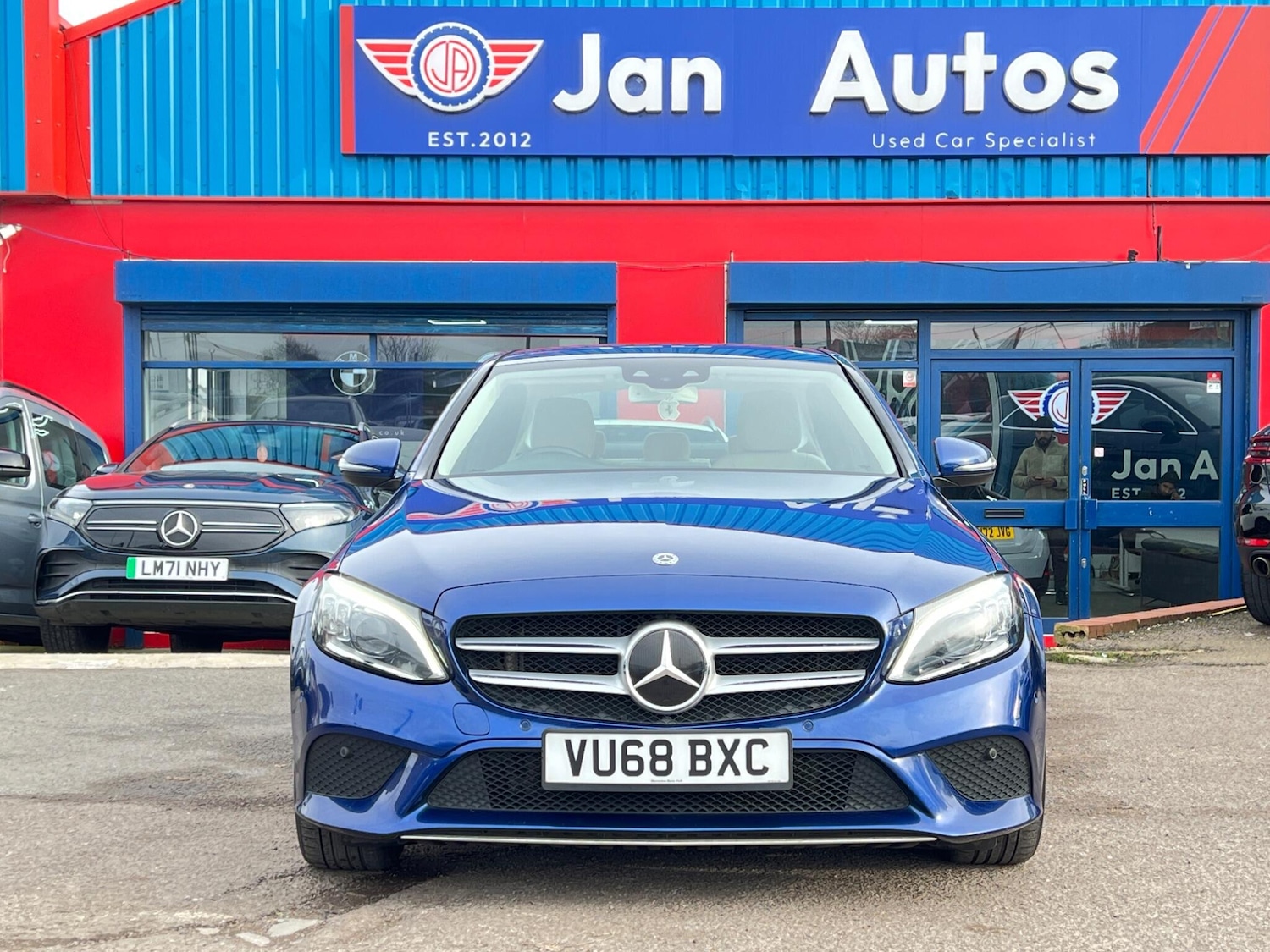 Used Mercedes-Benz C Class for sale - 77671483: Photo 28