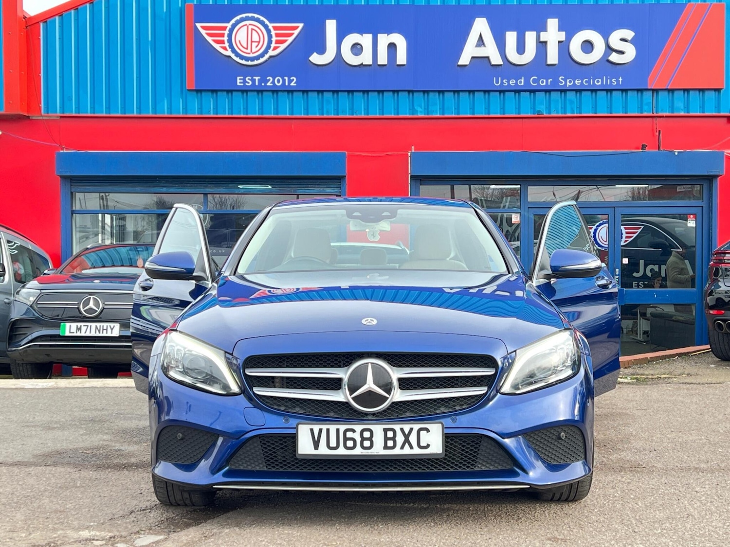 Used Mercedes-Benz C Class for sale - 77671483: Photo 29