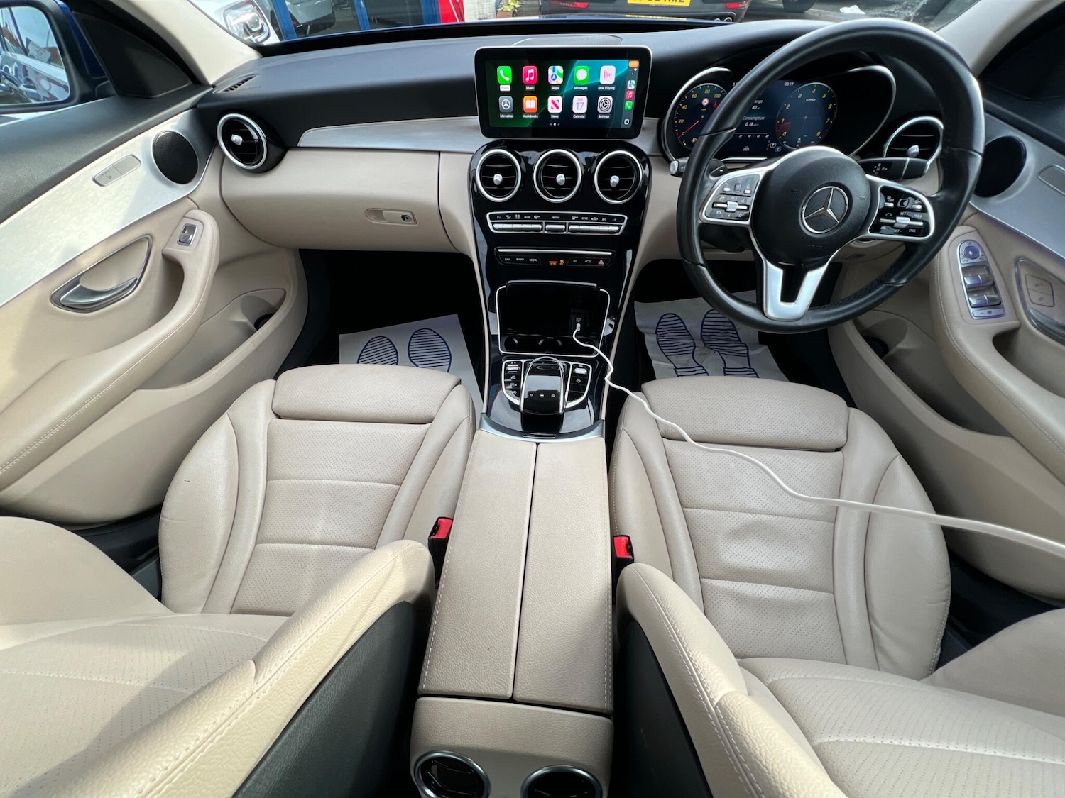 Used Mercedes-Benz C Class for sale - 77671483: Photo 3