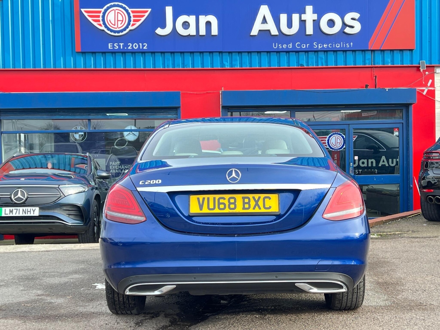 Used Mercedes-Benz C Class for sale - 77671483: Photo 32