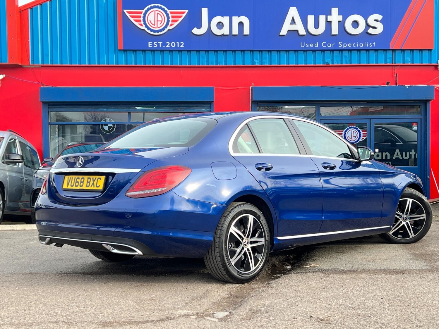 Used Mercedes-Benz C Class for sale - 77671483: Photo 35