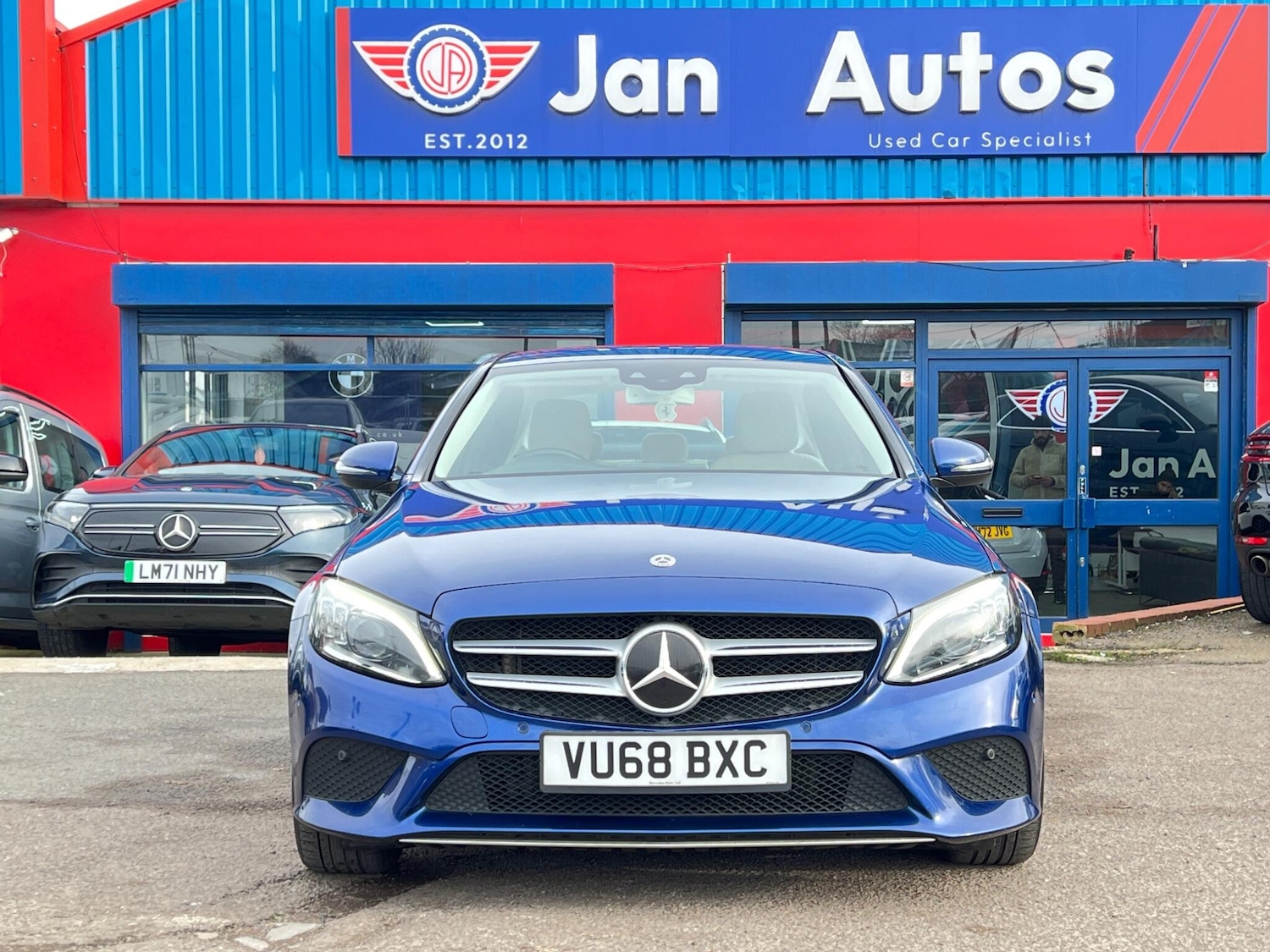 Used Mercedes-Benz C Class for sale - 77671483: Photo 4