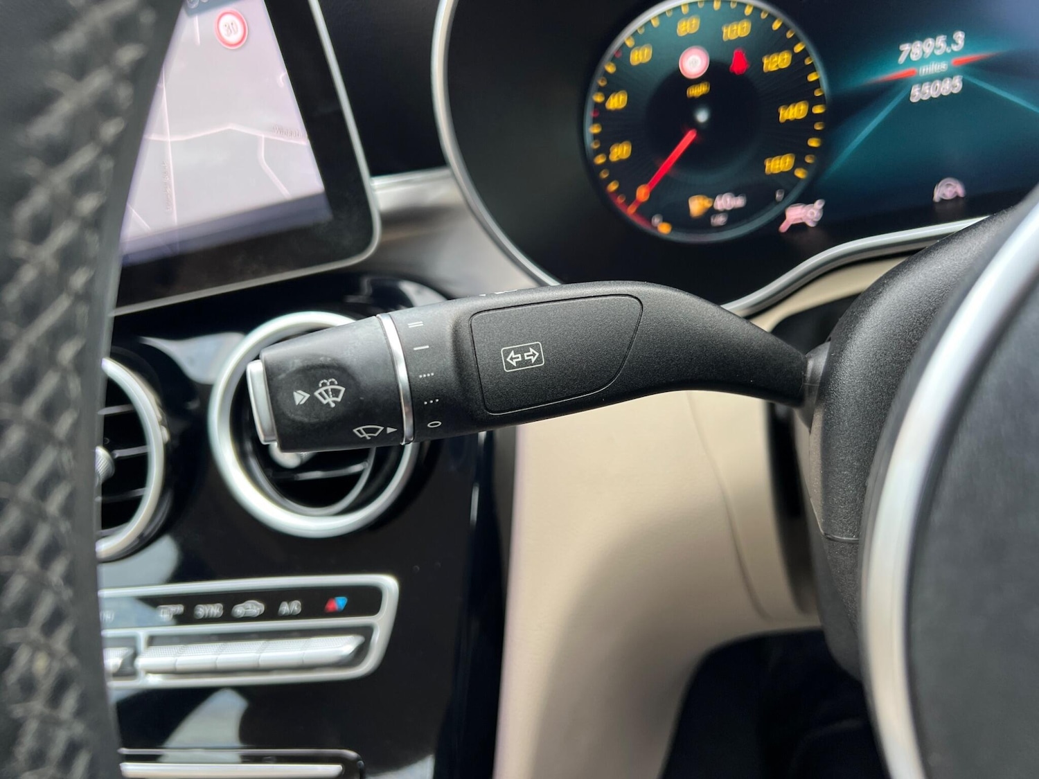 Used Mercedes-Benz C Class for sale - 77671483: Photo 45