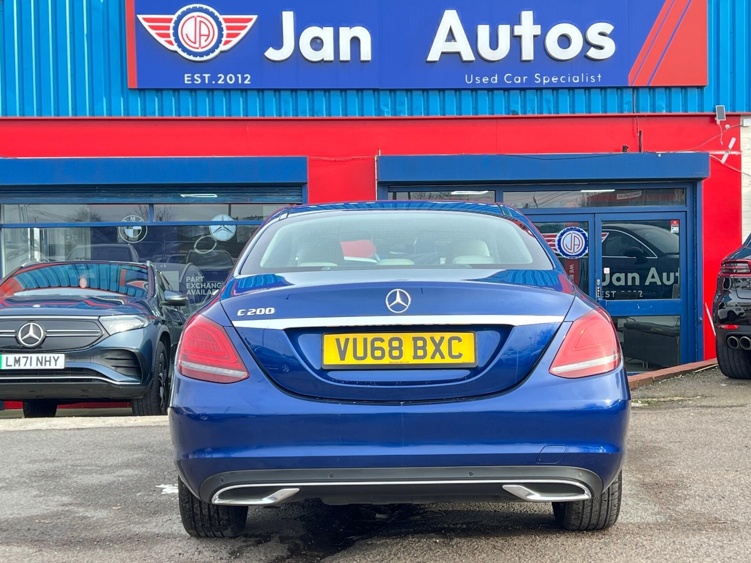 Used Mercedes-Benz C Class for sale - 77671483: Photo 5