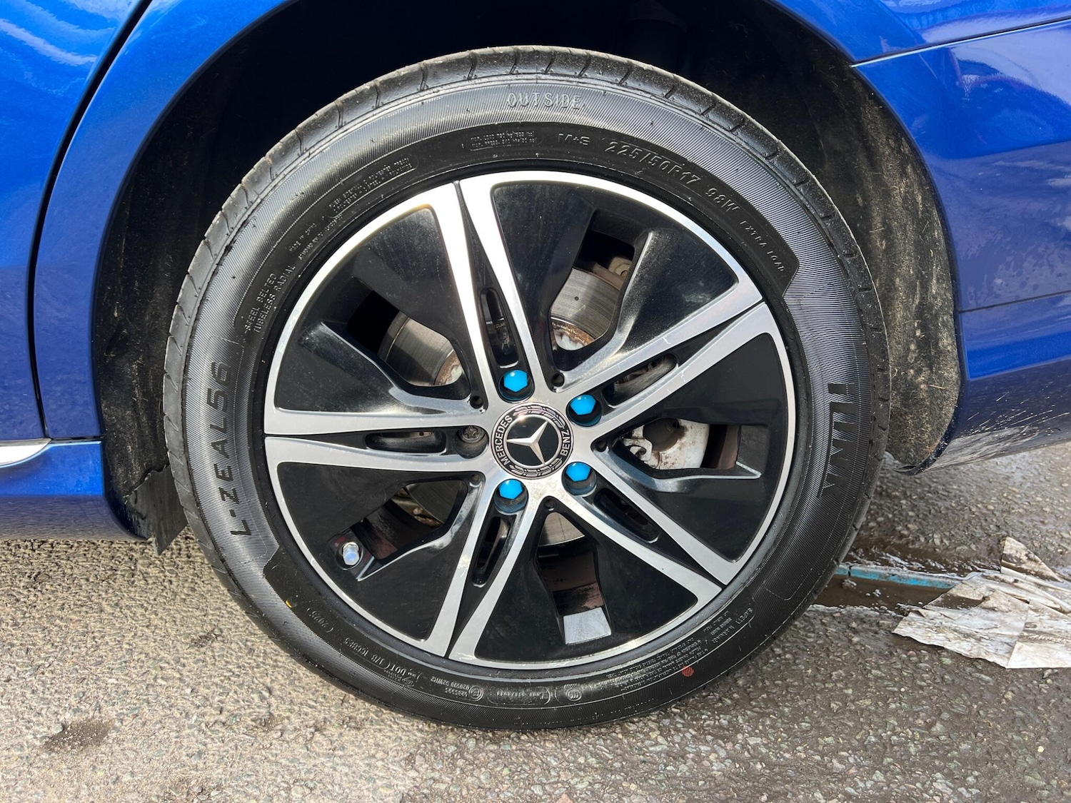 Used Mercedes-Benz C Class for sale - 77671483: Photo 51