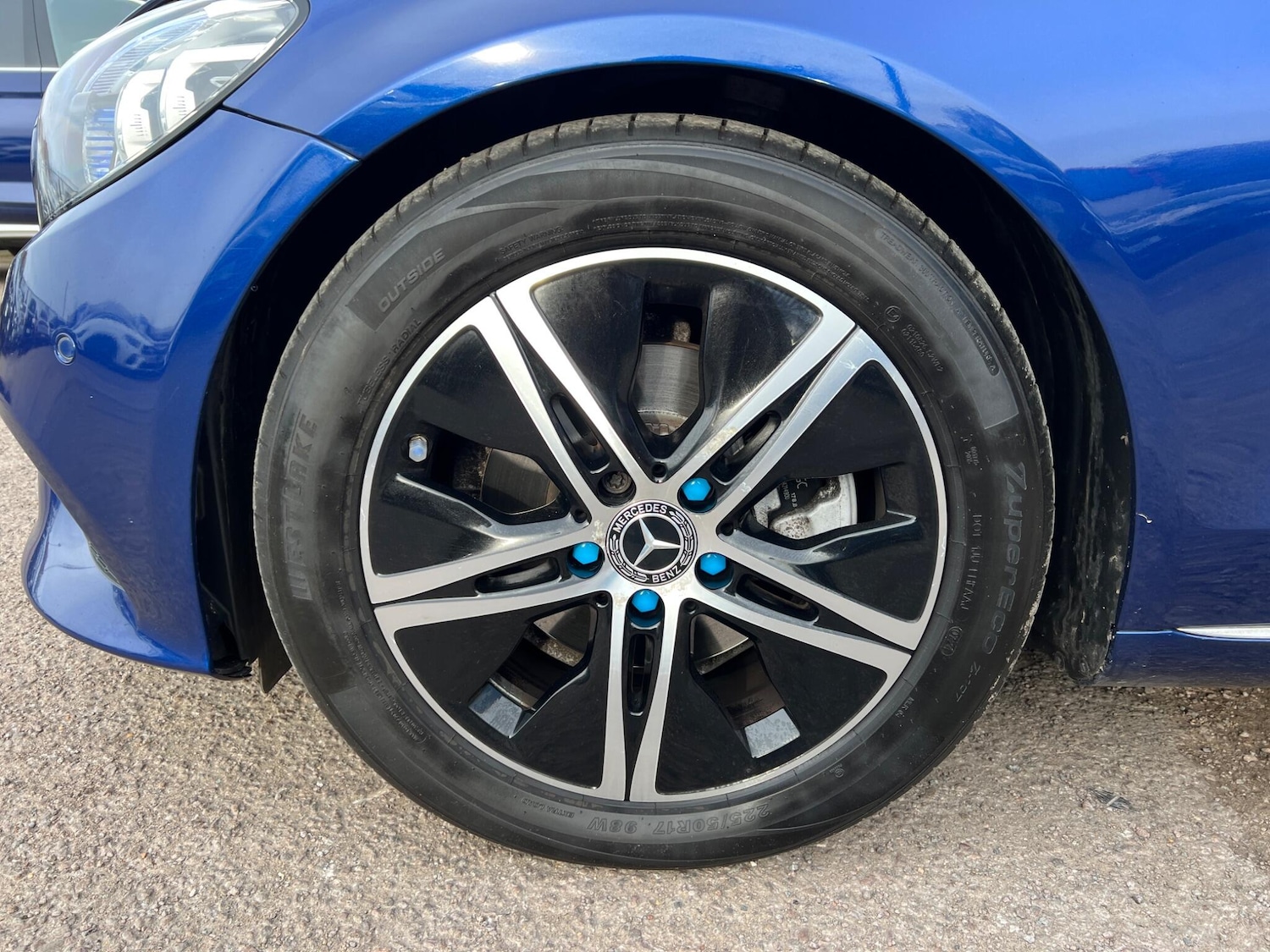 Used Mercedes-Benz C Class for sale - 77671483: Photo 52