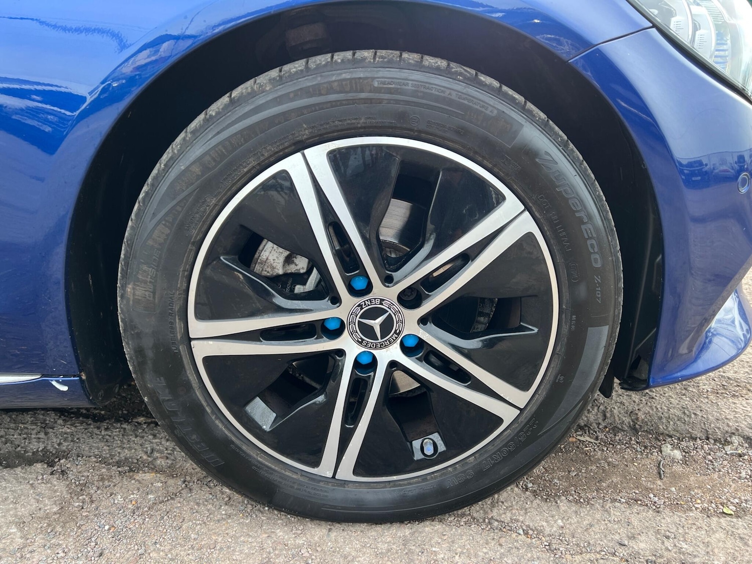 Used Mercedes-Benz C Class for sale - 77671483: Photo 53